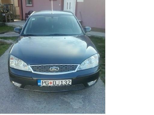Ford Mondeo tdci