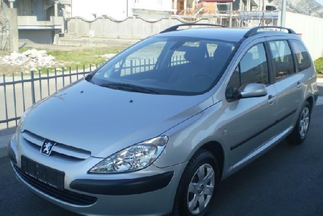 Peugeot - 307 Hdi