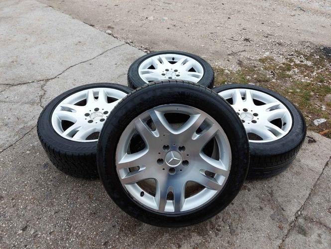 R17 5X112 MERCEDES BENZ E-KLASSA