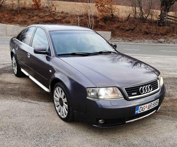 Audi a 6 1.9 96kw dizel