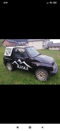 Suzuki vitara 1.6 benzin