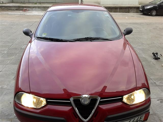 ALFA  ROMEO 156 JTD -01