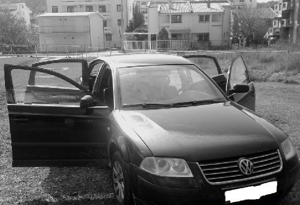 Volkswagen - Passat TDI