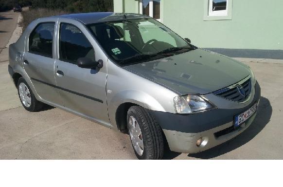 Dacia Logan MPI