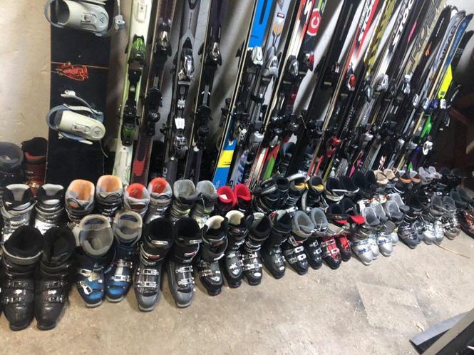 ski oprema