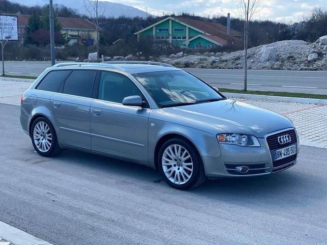 Audi A4 2.0 TDI