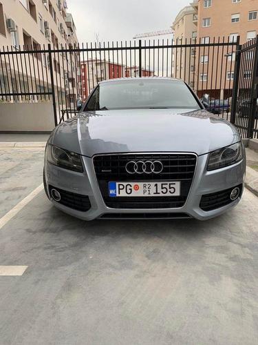 Audi A 5 3.0 S-line god.2010