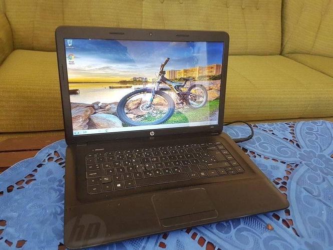 Hp 2000 15.6" Laptop 4gb ram