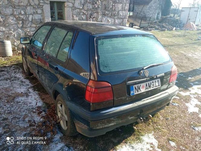 Golf 3