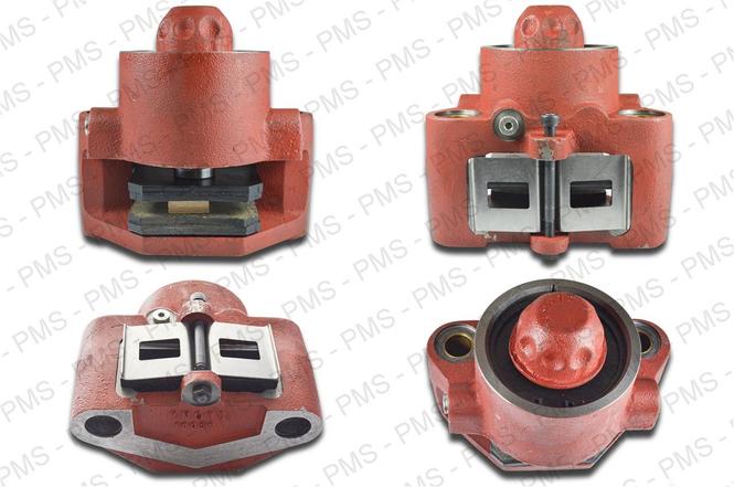 Carraro - ZF Brake Types, Oem Parts