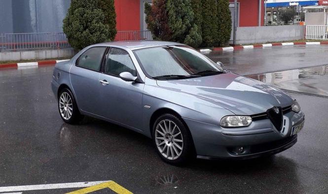Alfa 156 1.9 jtd 85kw 2003g