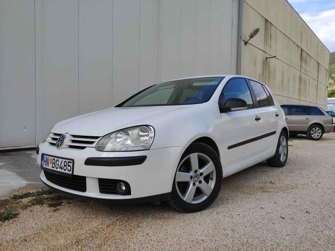 Golf 5 1,9tdi 66kw 2009