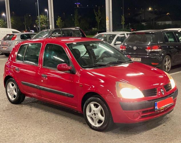 Reno Clio