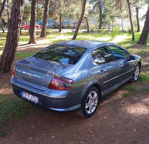Peugeot 407 top stanje