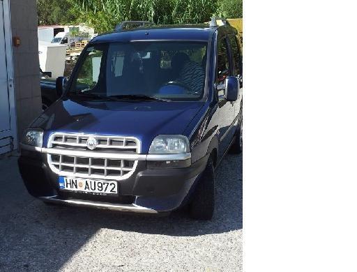 Fiat  Doblo JTD