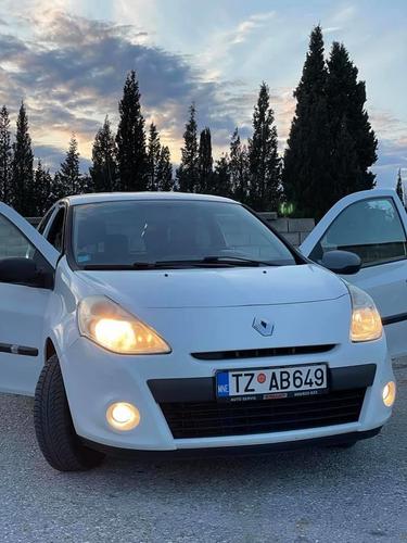 Reno Clio 2011 God 1.5 dci 66 kw