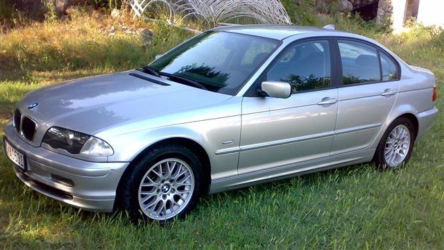 BMW 318i (E46) -00