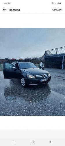 Mercedes C 200
