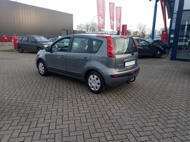 Nissan note 1.5dci 2008god.