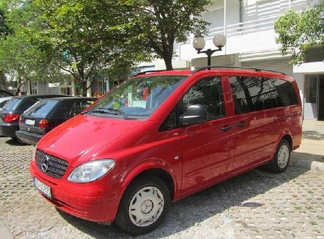 Mercedes Benz Vito 11 -08