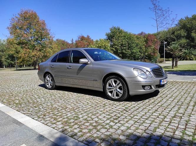 Mercedes E 220 CDI 125 kw 2007god 067273504