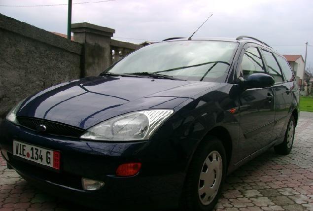 Ford Focus DI -01