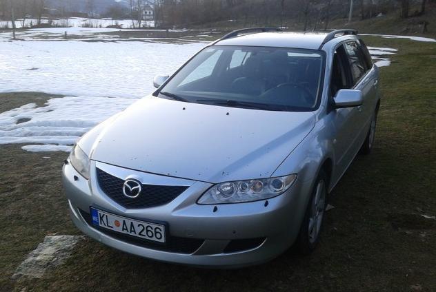 Mazda - 6 -03