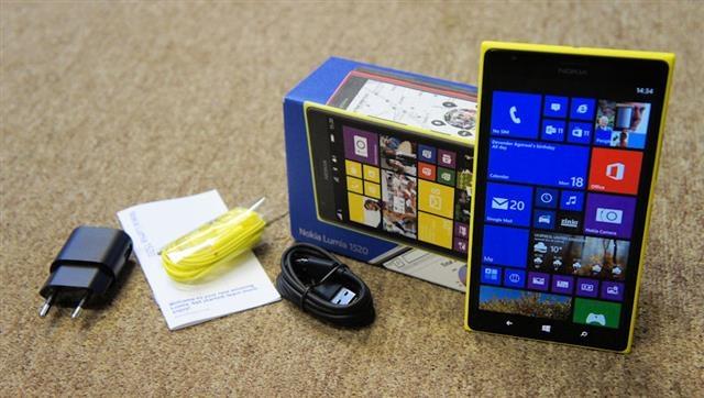 Nokia Lumia 1520