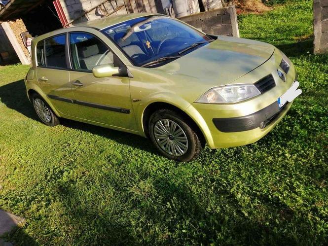 Megan 15 60 kw 2003god