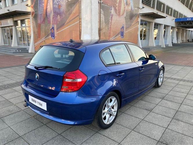 Bmw 118d 2007g