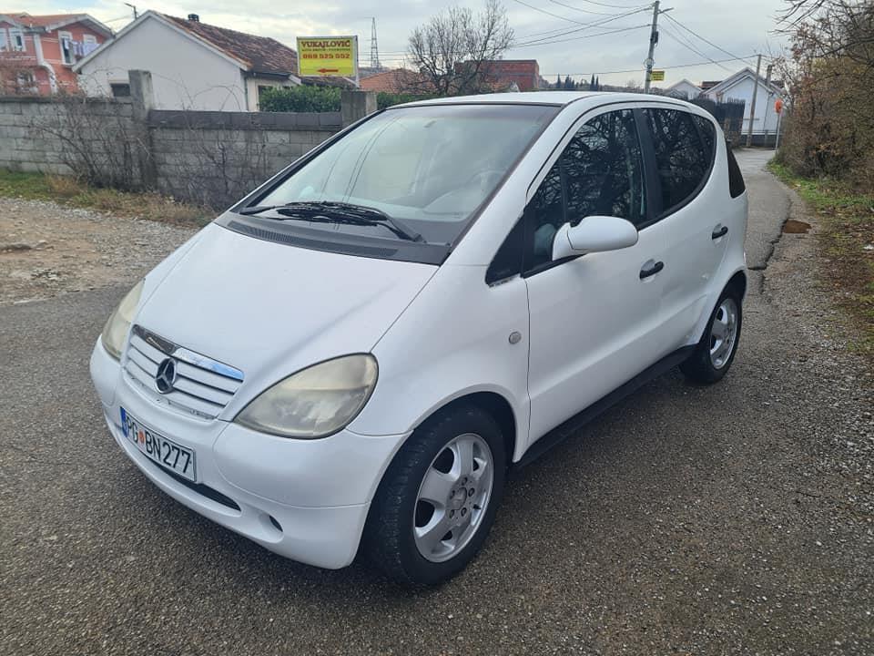 Mercedes-A160