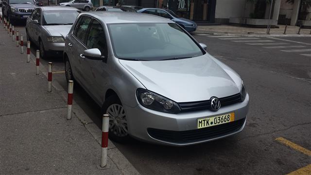 GOLF 6 1.6 TDI