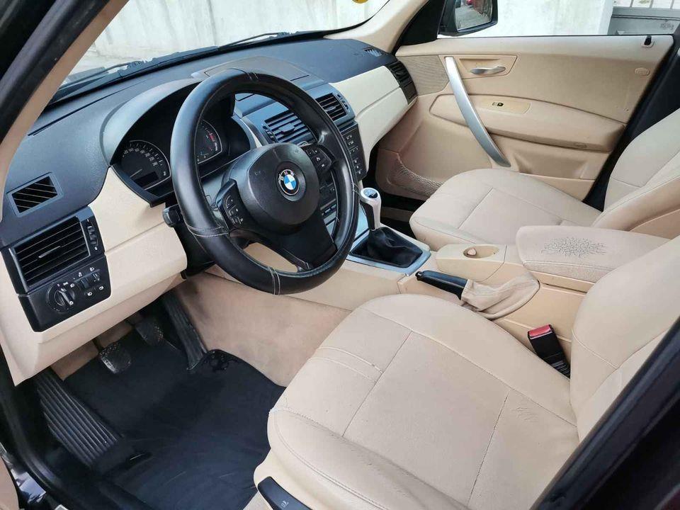 Bmw-X3
