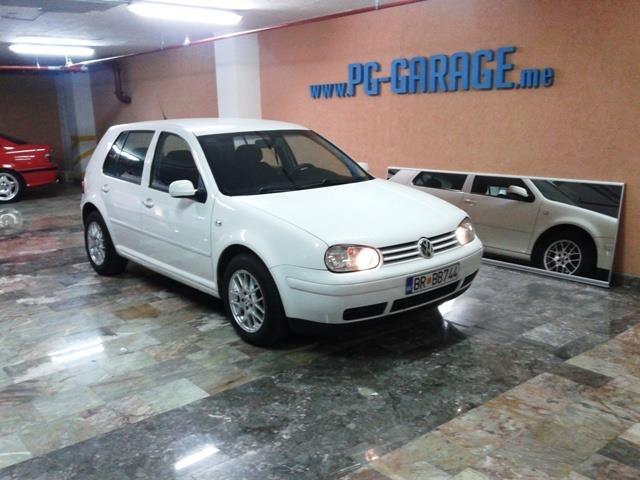 VW Golf IV 1.9tdi 90ks -98