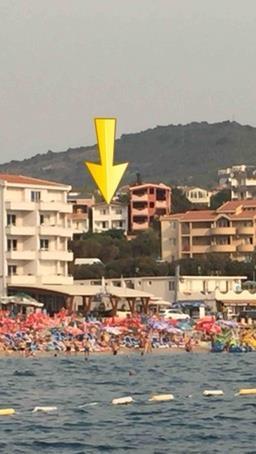 Apartmani Home,Dobre Vode, 150m od plaže,povoljno!