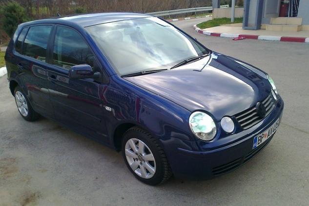 Volkswagen - Polo TDI