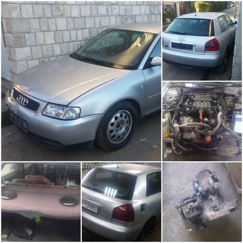 Djelovi audi A3