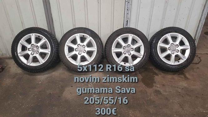 Razne felne. 069359867