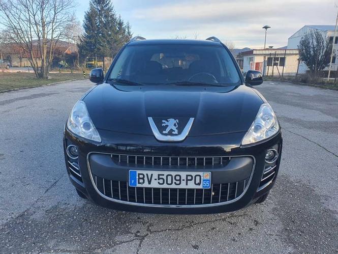 Peugeot 4007 2.2hdi 4x4 2008god