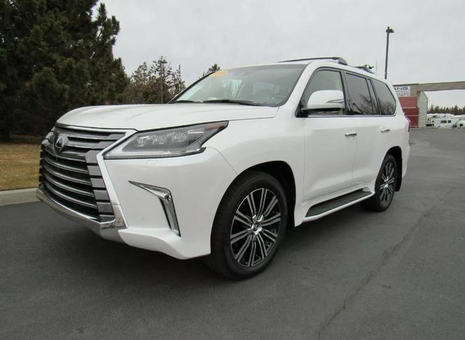 2019 LEXUS LX 570
