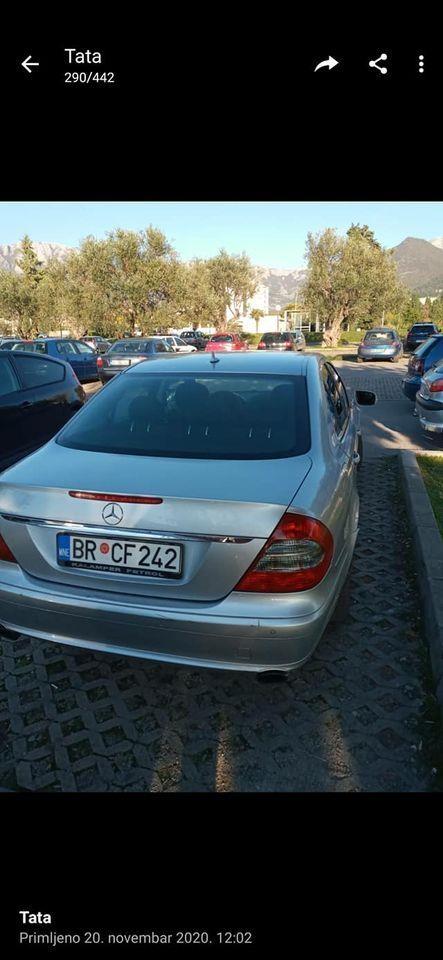 Mercedes-Benz-E280cdi