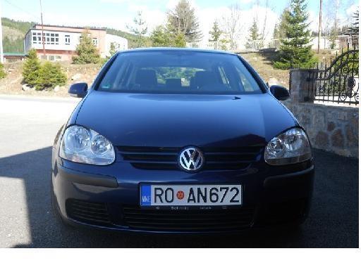 VW Golf 5 tdi