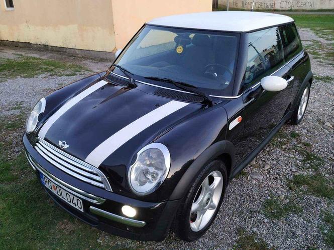 Mini One D