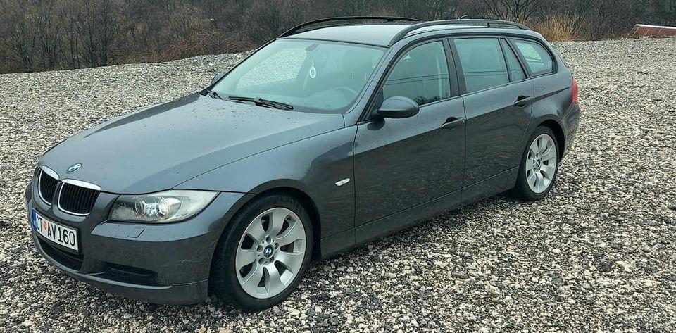 BMW-320d