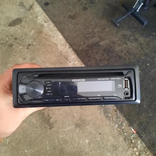 CD MP3 USB KENWOOD