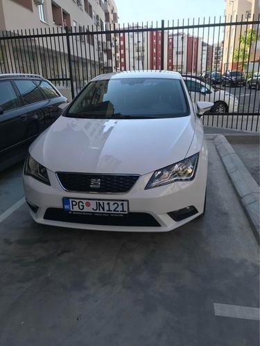 Seat leon 1.6 tdi god.2014