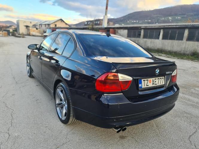 BMW 320D 120kw