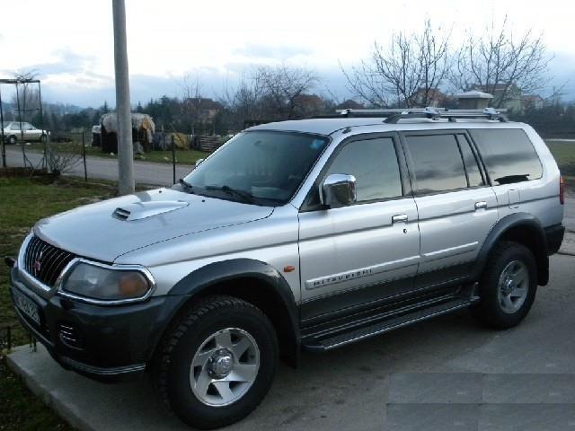 Mitsubishi Pajero -02  