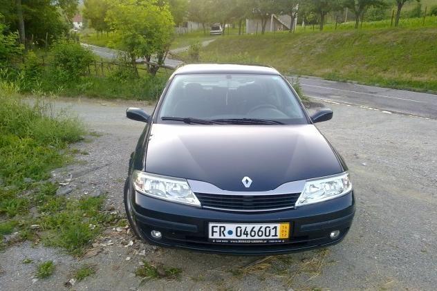 Renault - Laguna dci