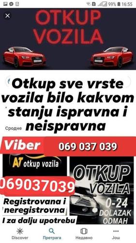 Odkup vozila